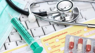 Neues Portal f&uuml;r Arzttermine: Gute Idee, aber schwierige Umsetzung