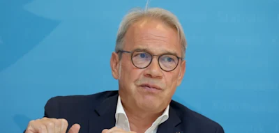 &bdquo;Keine Zusammenarbeit mit der AfD&ldquo; &ndash; Th&uuml;ringens Innenminister stimmt Herbert Reul zu