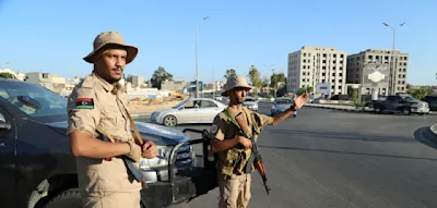 Libyscher General bei Flugzeugabsturz t&ouml;dlich verungl&uuml;ckt