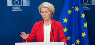 US-Einreiseverbot wegen mutma&szlig;licher Zensur &ndash; Entr&uuml;stung in Berlin und Br&uuml;ssel