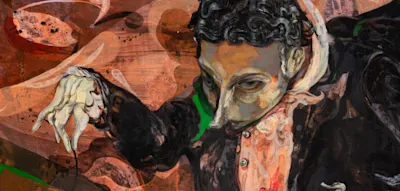 &bdquo;Die Schatten um mich herum wurden manchmal realer als die Menschen&ldquo;