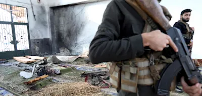 Anschlag auf Moschee in Syrien &ndash; Regierung meldet acht Tote