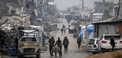 &bdquo;Pfad ins Chaos&ldquo;? &ndash; Warum das Jahr 2026 f&uuml;r den Nahen Osten so wichtig ist