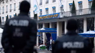 AfD darf wieder an M&uuml;nchner Sicherheitskonferenz teilnehmen