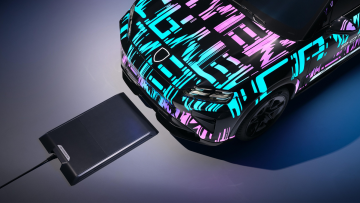 Zukunft des E-Auto Ladens: Der Pkw wird zur Powerbank