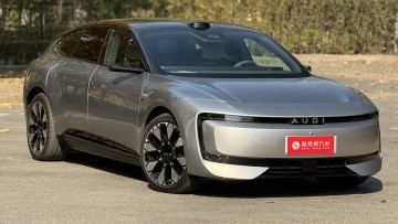 Fahrbericht Audi E5: Neustart ohne Ballast