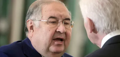 Staatsanwaltschaft stellt Ermittlungen gegen Milliard&auml;r Usmanow gegen Geldauflage ein