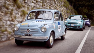 70 Jahre Fiat 600: Italiens erste Amore