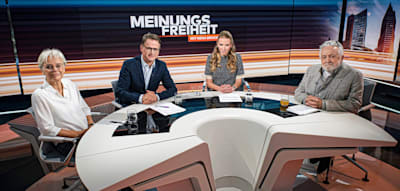 WELT TV mit dem erfolgreichsten Jahr der Sendergeschichte