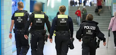 Berliner Polizei feuert 154-mal Schusswaffen ab &ndash; vier Eins&auml;tze gegen Menschen