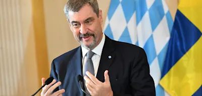 &bdquo;Die kommenden Jahre werden uns einiges abverlangen&ldquo; &ndash; S&ouml;der will Optimismus verbreiten