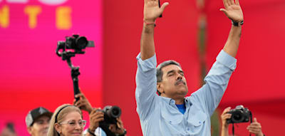 Vorwurf &bdquo;Drogenterrorismus&ldquo; &ndash; Ab Montag soll Maduro der Prozess gemacht werden