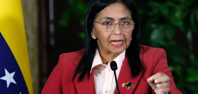 USA nehmen Maduro gefangen &ndash;&nbsp;Laut Trump will Vizepr&auml;sidentin Rodr&iacute;guez mit ihm zusammenarbeiten