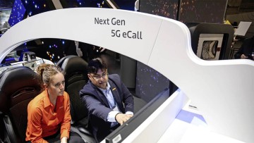 Neuer Auto-Notruf: NG eCall ersetzt alte Technik