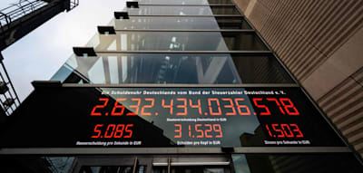 &bdquo;&Ouml;konomisch genau falsch aufgezogen&ldquo; &ndash; Institut warnt vor drastischem Anstieg der Staatsschulden