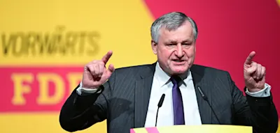 &bdquo;Da wird W&auml;hlern rotzfrech ins Gesicht gelogen&ldquo; &ndash; FDP attackiert &Ouml;zdemir vor &bdquo;Mutter aller Wahlen&ldquo;