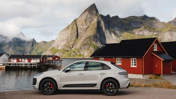 Norwegen: Weshalb fast alle neu zugelassenen Pkw Elektroautos sind