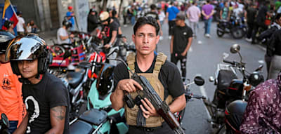 In der Opposition w&auml;chst die Angst vor einem &bdquo;schmutzigen Deal&ldquo;