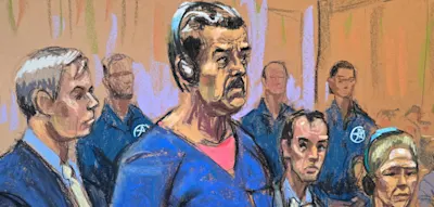 Und dann pl&auml;diert Nicol&aacute;s Maduro auf nicht schuldig