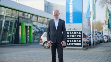 Vorstandspersonalie: Schmidt + Koch st&auml;rkt F&uuml;hrungsebene