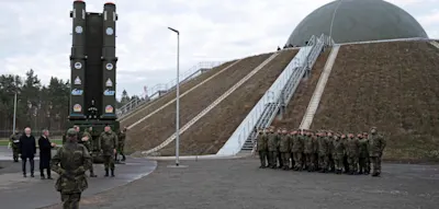 Drohnen &uuml;ber neuem Abwehrraketensystem &ndash; Bundeswehr scheitert beim Abschuss