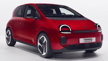 Neuer Renault Twingo: Start mit Top-Modell