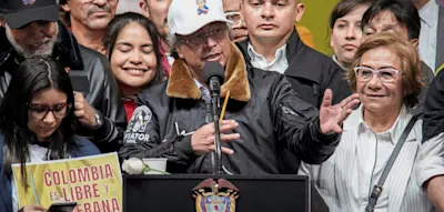 &bdquo;Ohne Dialog gibt es Krieg&ldquo; &ndash; Kolumbiens Staatschef ruft Trump an