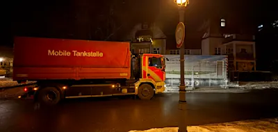 Trotz Reparatur sind weiter Stromaggregate im Berliner S&uuml;dwesten im Einsatz