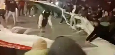 &bdquo;Tod dem Diktator&ldquo;, skandieren Demonstranten &ndash; Trump droht Mullah-Regime mit &bdquo;harter Bestrafung&ldquo;