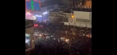 &bdquo;Das Ende des Mullah-Regimes&ldquo; &ndash; Videos zeigen Massenproteste im Iran