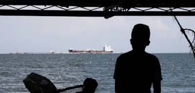 &bdquo;Das ist die Herrschaft &uuml;ber die Meere&ldquo; &ndash; US-Einheiten entern n&auml;chsten &Ouml;ltanker