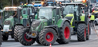 &bdquo;Wir haben es satt&ldquo; &ndash; Umweltaktivisten rufen zu Gro&szlig;demo in Berlin auf