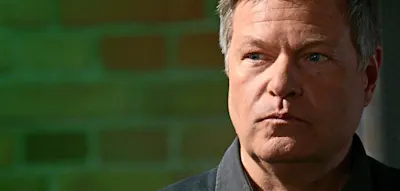 &bdquo;Wenn die Deutschen denken, Trump spinne sowieso, dann t&auml;uschen sie sich&ldquo;, warnt Habeck