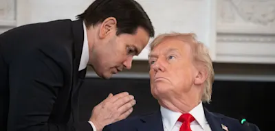 &bdquo;Er l&ouml;st es&ldquo; &ndash;&nbsp;Wie Marco Rubio zum wichtigsten Mann f&uuml;r Trump wurde