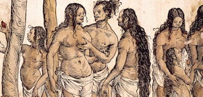 Als Venezuela eine deutsche Kolonie war