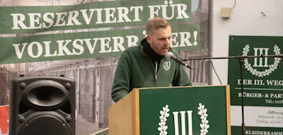 Wie ein &bdquo;brauner Systemsprenger&ldquo; eine Kleinstadt in Aufruhr versetzt