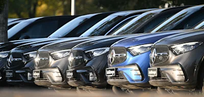 Absatz von Mercedes bricht ein &ndash; auch VW leidet unter US-Z&ouml;llen und schwachem China-Gesch&auml;ft