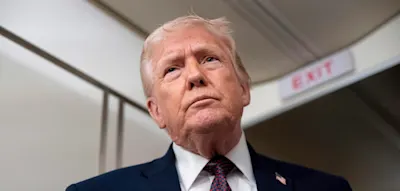 &bdquo;Wir sprechen &uuml;ber Erwerb&ldquo;, sagt Trump und weist den Vorsto&szlig; der Europ&auml;er ab