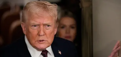 Iran laut Trump zu Verhandlungen bereit &ndash; US-Milit&auml;r pr&uuml;ft &bdquo;sehr starke Optionen&ldquo;