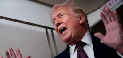 &bdquo;Amtierender Pr&auml;sident von Venezuela&ldquo; &ndash; Trump postet jetzt im Wikipedia-Stil