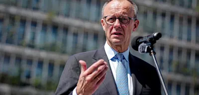 &bdquo;Dann ist es faktisch am Ende&ldquo; &ndash; Merz rechnet mit schnellem Ende des Mullah-Regimes