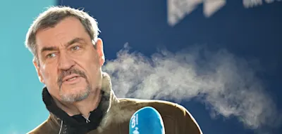 Nach Vorw&uuml;rfen gegen Weimer &ndash; S&ouml;der setzt Schirmherrschaft bei Wirtschaftsgipfel aus