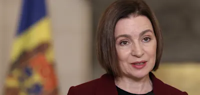 Pr&auml;sidentin von Moldau schl&auml;gt Vereinigung mit Rum&auml;nien vor