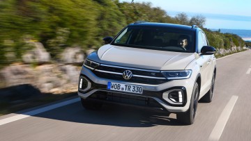 Automarkt: Jeder dritte Neuwagen war 2025 ein SUV