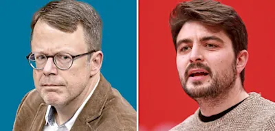 Event mit &bdquo;Gru&szlig;wort&ldquo; von Ex-RAF-Terrorist &ndash; auch SPD- und Linke-Abgeordnete sind dabei