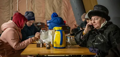 Selenskyj ruft Energienotstand aus und teilt dabei auch gegen Klitschko aus