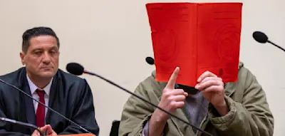 Zeigefingergeste und Schweigen &ndash; der Auftritt des Terrorverd&auml;chtigen Farhad N.