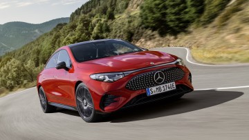 Euro NCAP wertet Crashtests aus: Die sichersten Autos 2025