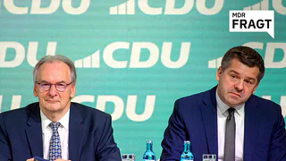 Neue Befragung: Haseloff tritt zur&uuml;ck &ndash; Schulze &uuml;bernimmt?