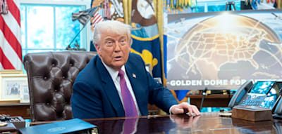 &bdquo;Aussagen von der Realit&auml;t abgekoppelt&ldquo; &ndash; Trump kann Raketenabwehr ohne Gr&ouml;nland aufbauen